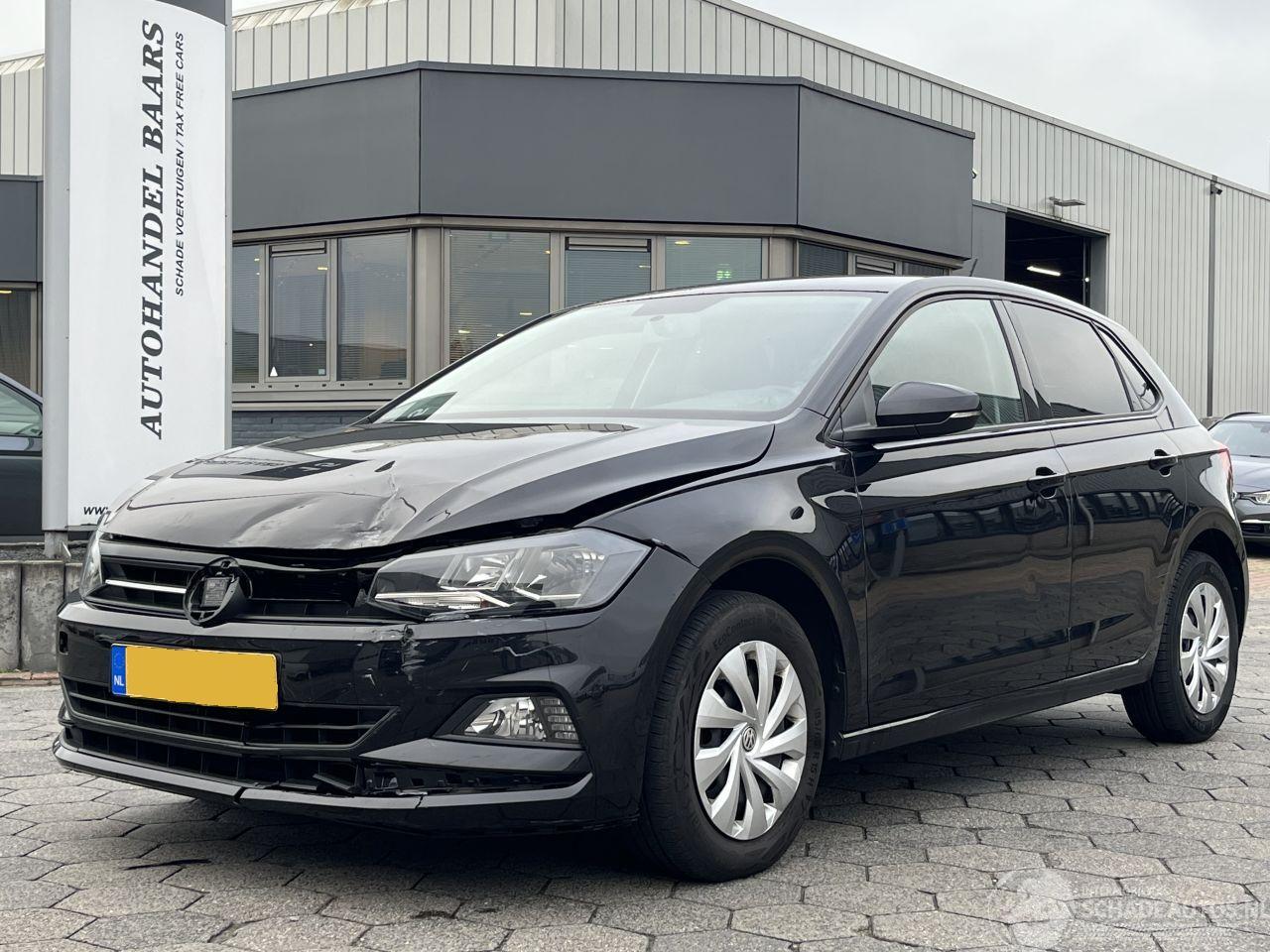 Volkswagen Polo 1.0 TSI Comfortline