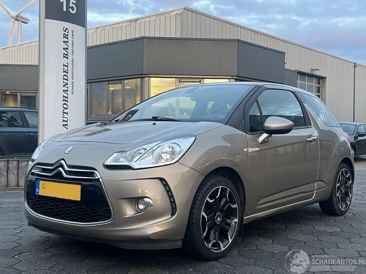 Citroën DS3 1.6 So Chic