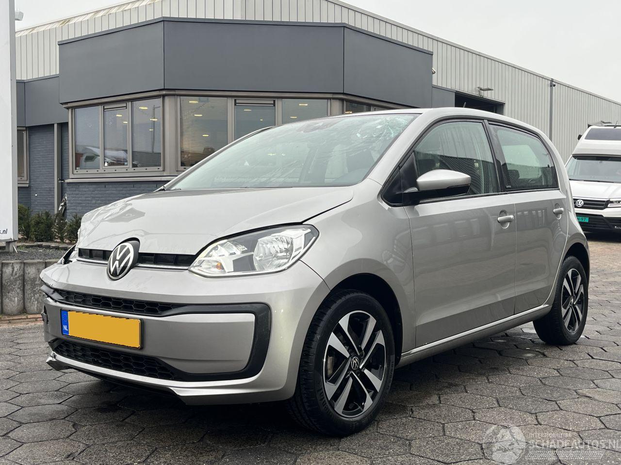 Volkswagen Up! 1.0 beats