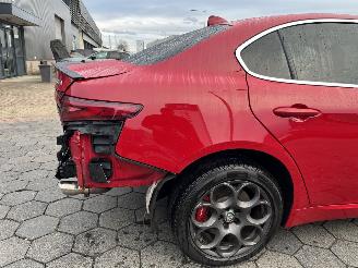 Alfa Romeo Giulia 2.0 T AWD Veloce 280PK picture 10