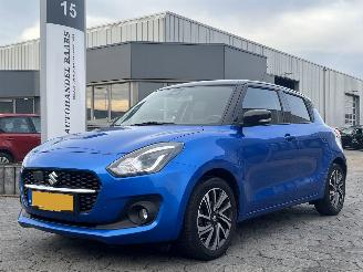 Auto incidentate Suzuki Swift 1.2 Style Smart Hybrid 2021/11
