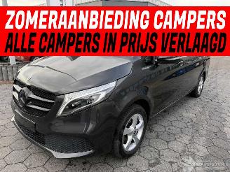 damaged campers Marco Polo  2.0 Westfalia 174KW 2021/6