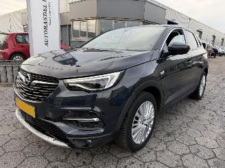 Damaged car Opel Grandland X 1.2 Turbo Business Executive 2019/9