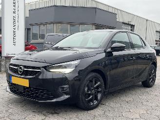 Voiture accidenté Opel Corsa 1.2 GS Line 2021/1