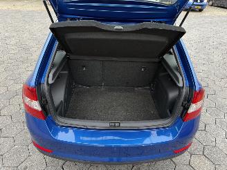 Skoda Rapid 1.2 TSI AUTOMAAT Greentech Drive picture 11