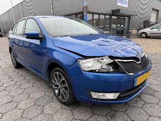 Skoda Rapid 1.2 TSI AUTOMAAT Greentech Drive picture 3