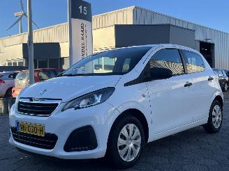 Schadeauto Peugeot 108 1.0 e-VTi Access 2017/3
