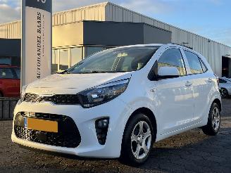 Unfallwagen Kia Picanto 1.0 DPi ComfortLine AUTOMAAT 2022/7