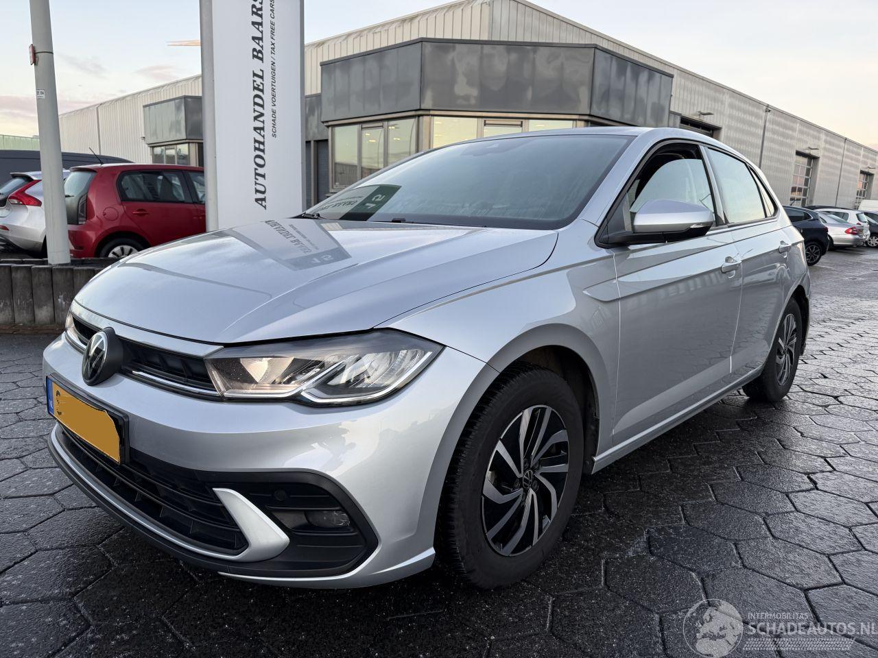 Volkswagen Polo Autom 1.0 TSI Life Business