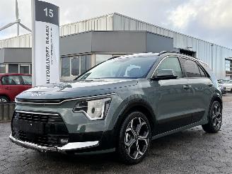 Unfallwagen Kia Niro 1.6 GDi Hybrid ExecutiveLine 2025/2