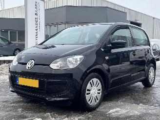 Voiture accidenté Volkswagen Up! 1.0 move up! BlueMotion 2016/6