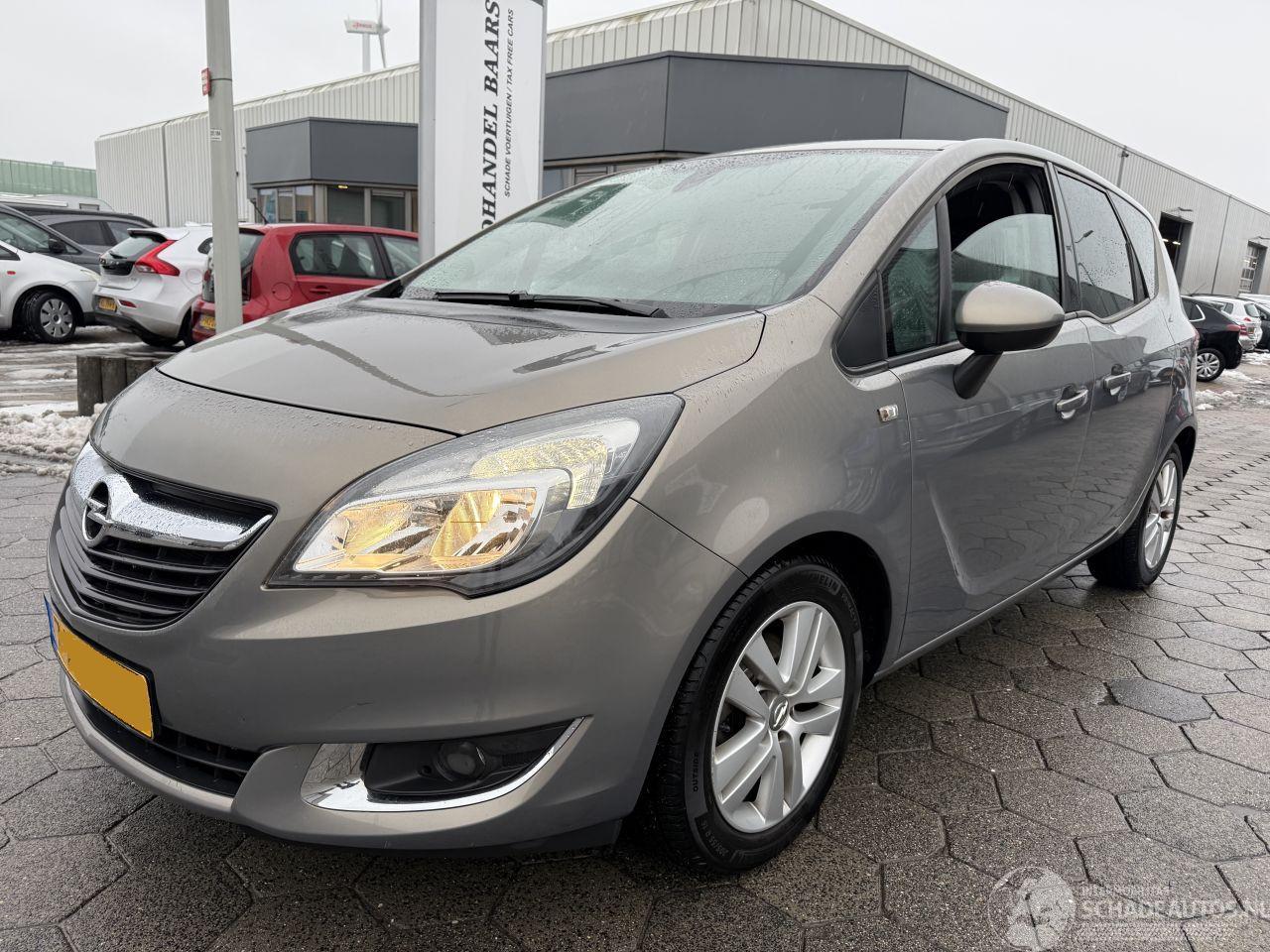 Opel Meriva 1.4 Turbo Design Edition