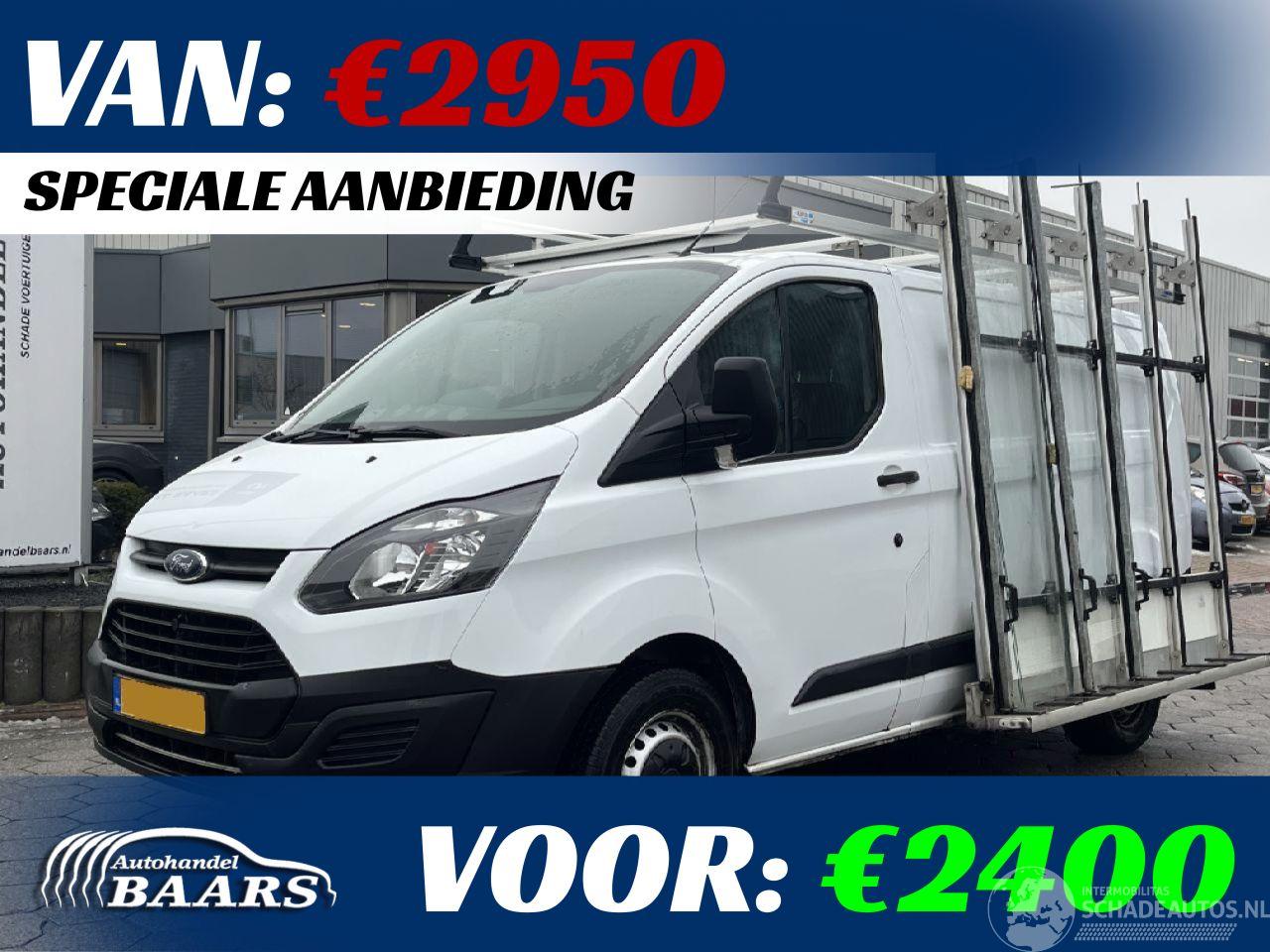 Ford Transit Custom 270 2.0 TDCI L1H2 Ambiente