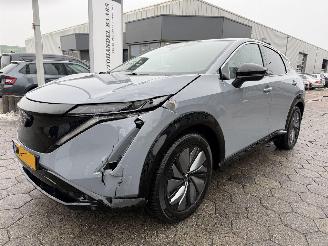 uszkodzony samochody osobowe Nissan Ariya Engage 66 kWh 2025/5