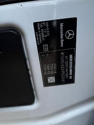 Mercedes Sprinter 317 CDI Automaat Originele kilometers picture 22
