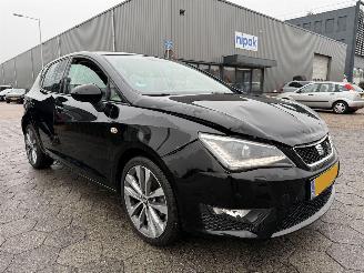 Schadeauto Seat Ibiza 1.0 EcoTSI FR Connect 2016/4