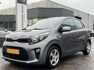 Vaurioauto  passenger cars Kia Picanto 1.0 DPi ComfortLine 2020/10