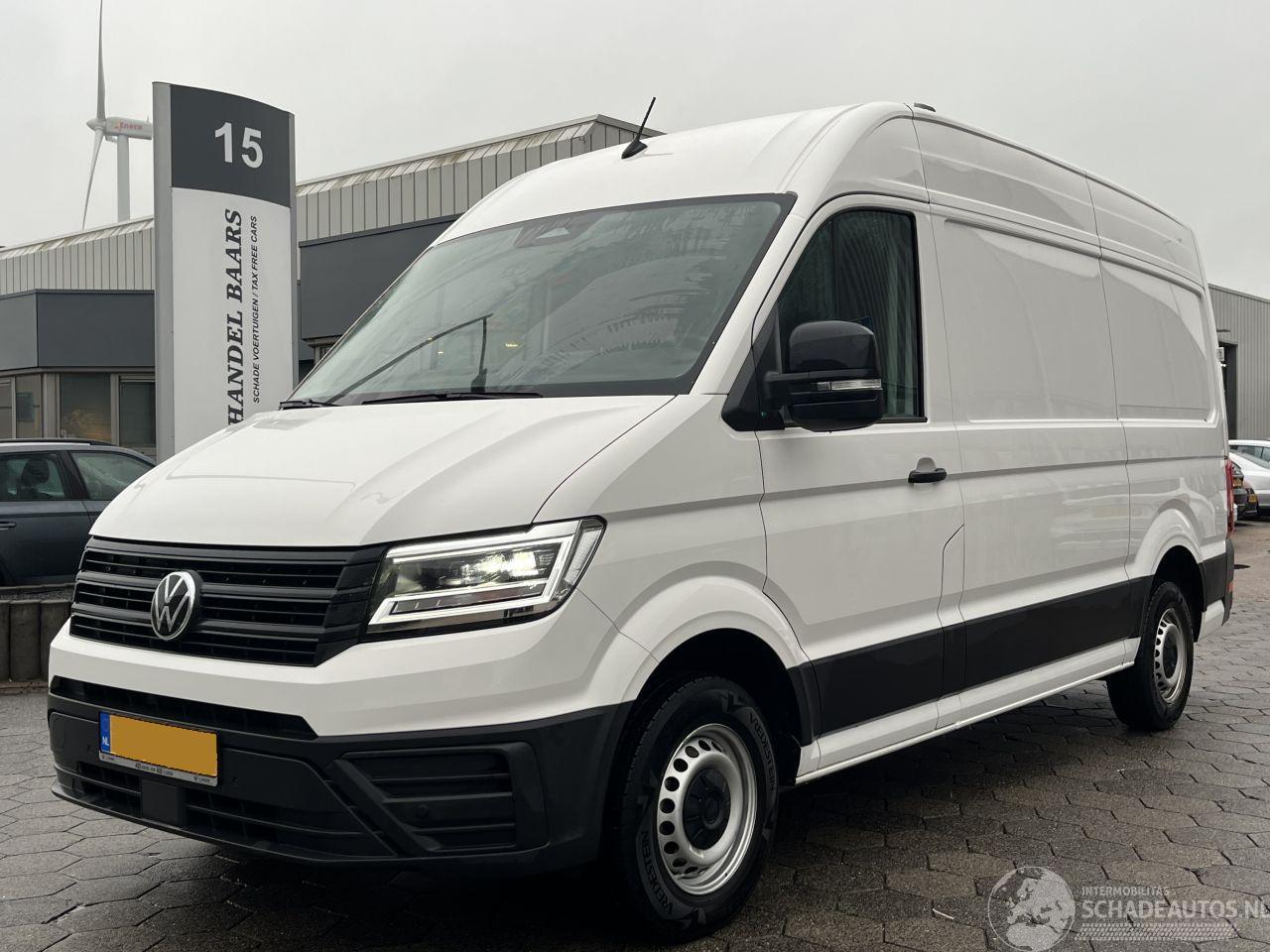 Volkswagen Crafter 35 2.0 TDI L3H3 Exclusive EURO VI AUTOMAAT