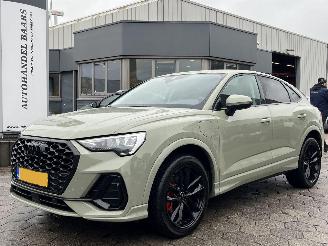 škoda osobní automobily Audi Q3 Sportback 45 TFSI e S Edition 2018/9