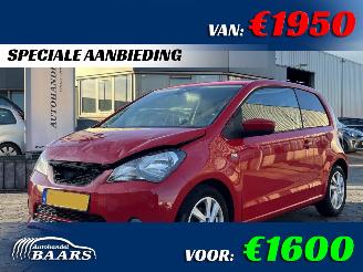 Schadeauto Seat Mii 1.0 Style Sport 2012/7