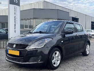 skadebil auto Suzuki Swift 1.2 Bandit EASSS 2011/5