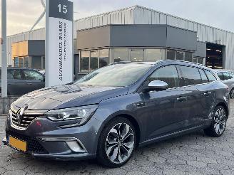Avarii autoturisme Renault Mégane Estate 1.2 TCe GT-Line Série Signature Exclusiv 2018/4