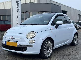Unfallwagen Fiat 500 1.2 Lounge 2008/2