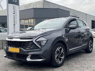 Damaged car Kia Sportage 1.6 T-GDi MHEV GT-Line Edition 2023/7