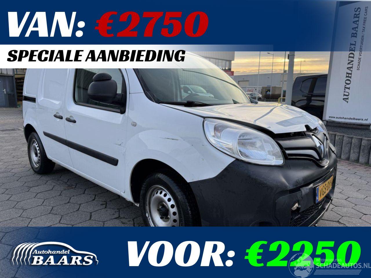 Renault Kangoo 1.5 Blue dCi 80 Comfort