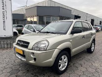 Avarii autoturisme Hyundai Tucson 2.0i Dynamic Executive 2009/4