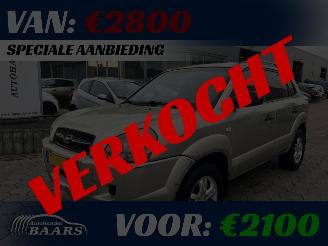 skadebil auto Hyundai Tucson 2.0i Dynamic Executive 2009/4