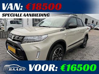 Schadeauto Suzuki Vitara 1.5 Hybrid AUTOMAAT EXE 2025/1