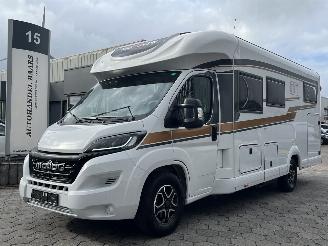 Vaurioauto  campers Carthago  2.2 Malibu AUTOMAAT 132KW 2024/2