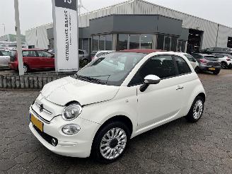 Unfallwagen Fiat 500C 1.0 Hybrid 2023/9