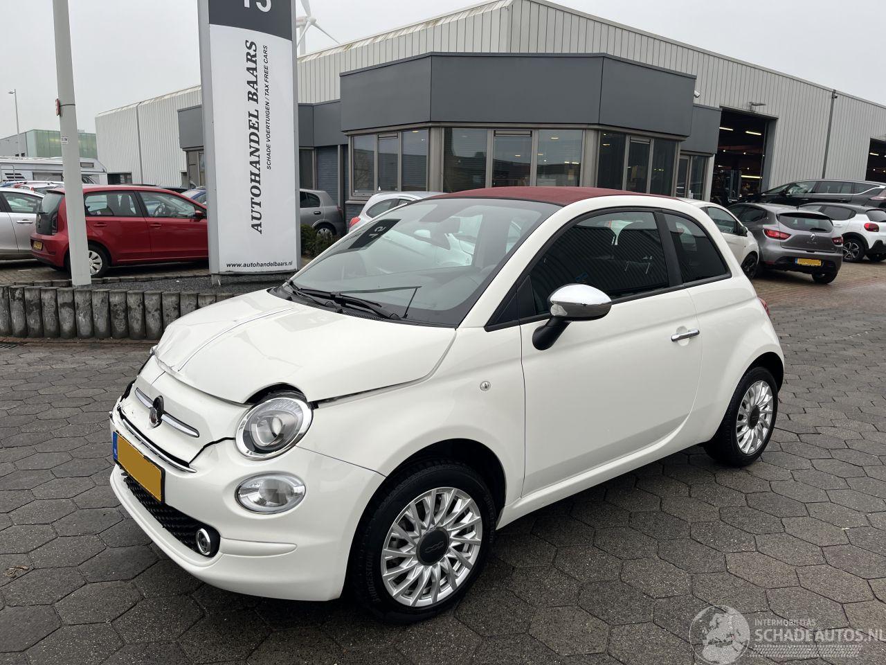 Fiat 500C 1.0 Hybrid
