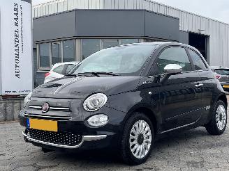 Unfallwagen Fiat 500 1.0 Hybrid Dolcevita 2023/3