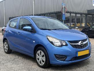 Vaurioauto  passenger cars Opel Karl 1.0 FLEX Edition 2017/9