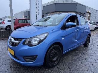 Voiture accidenté Opel Karl 1.0 FLEX Edition 2017/9
