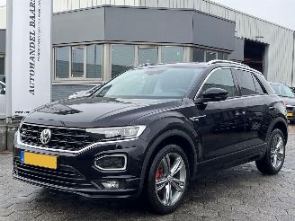 skadebil auto Volkswagen T-Roc 1.5 TSI Sport Business R AUTOMAAT PANO 2020/5