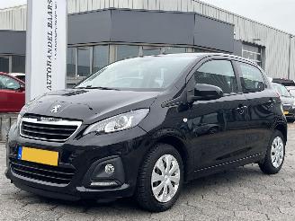Avarii autoturisme Peugeot 108 1.0 e-VTi Active 2015/2
