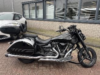 Yamaha XV 1900 A Midnight Star picture 2