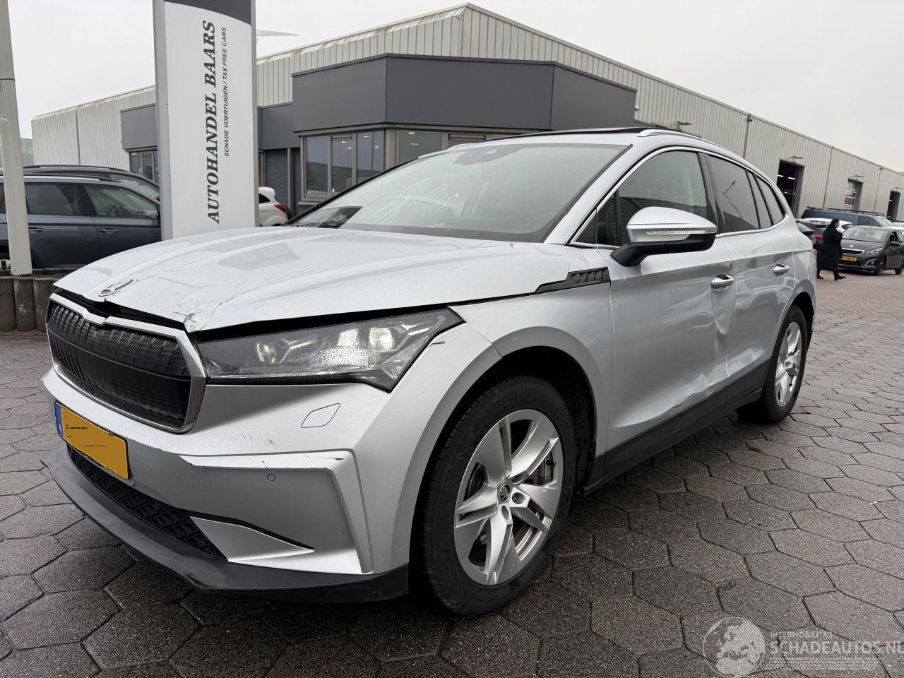 Skoda Enyaq iV 80 Business Edition Plus