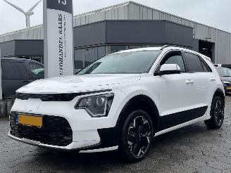 Damaged car Kia e-Niro EV DynamicLine 64.8 kWh 2023/11