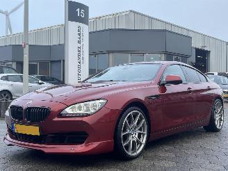 Avarii autoturisme BMW 6-serie Gran Coupé 640xi High Executive AUTOMAAT 2014/10