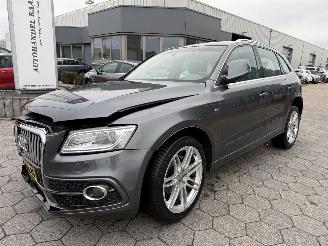 Avarii autoturisme Audi Q5 2.0 TFSI quattro Sport Edition 2014/3