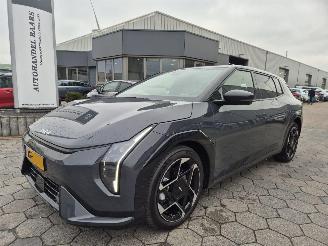 Damaged car Kia EV4 GT-Line Business Edition 81.4 kWh 2025/11