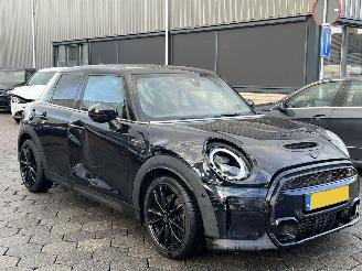 Mini Cooper S 2.0 John Cooper Works picture 3