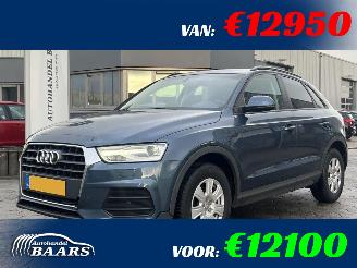 krockskadad bil auto Audi Q3 2.0 TFSI quattro Design Pro Line Plus 2016/7
