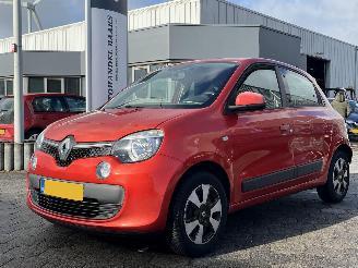 krockskadad bil auto Renault Twingo 1.0 SCe Expression 2015/2