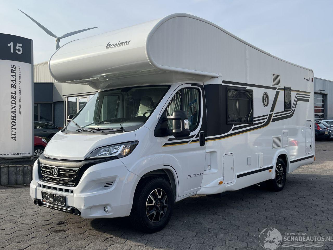 Benimar 2.2 140 Sport 323